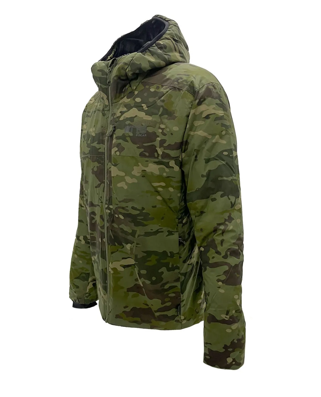 LV Insulated Hoody Multicam Tropic
