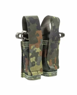 Magazintasche Pistole 2er MX762-2 Flecktarn
