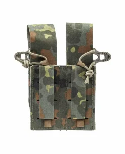 Magazintasche Pistole 2er MX762-2 Flecktarn