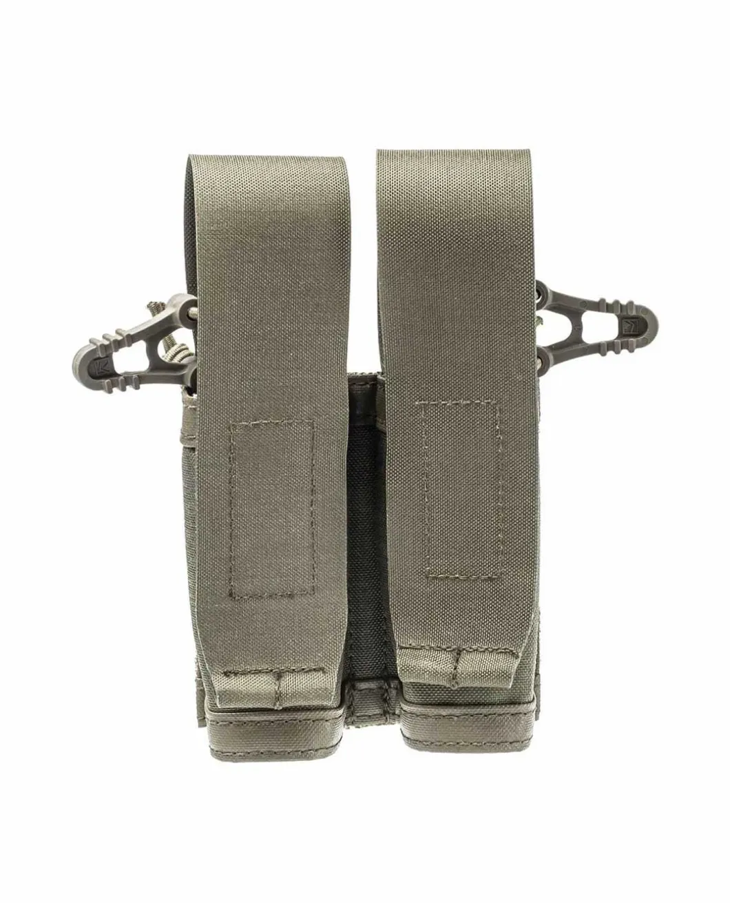 Magazintasche Pistole 2er MX762-2 Steingrau