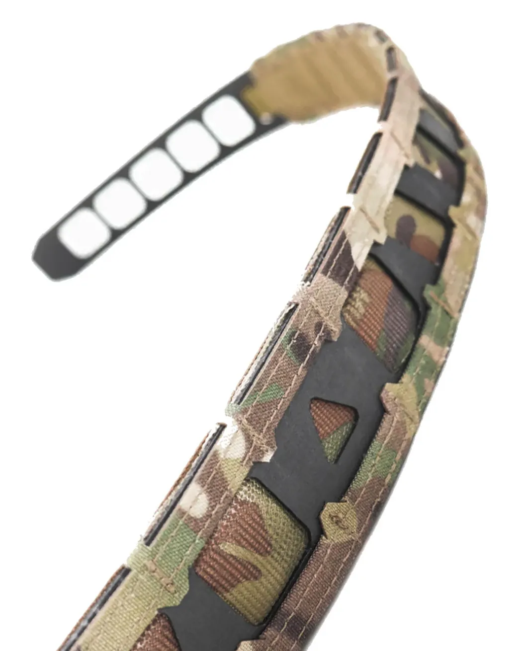 Magnetix Battle Belt Black Schwarz