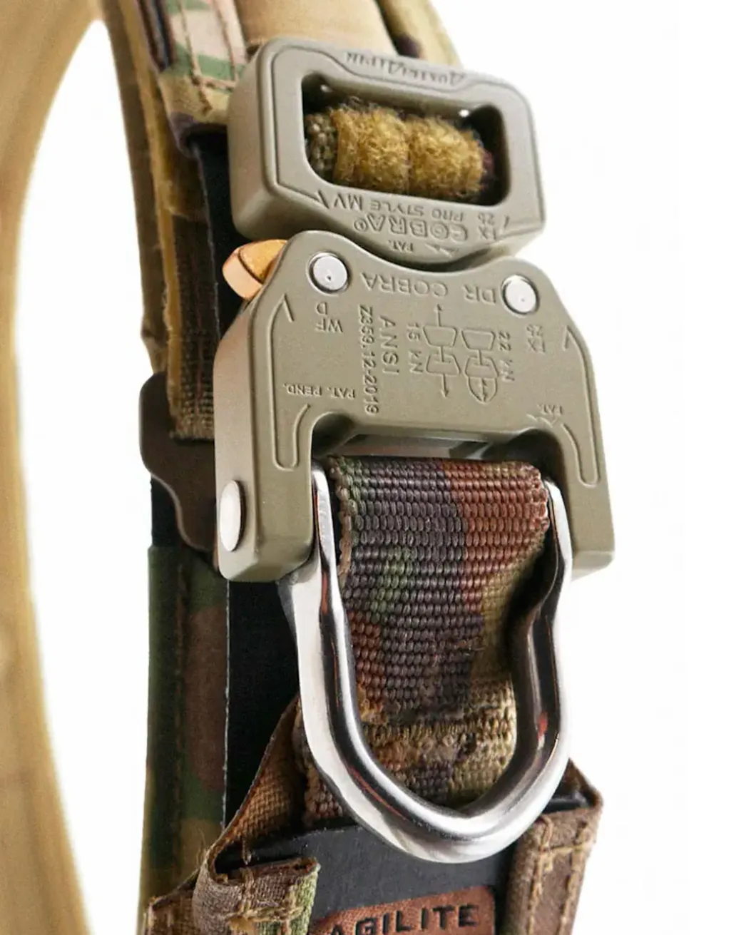 Magnetix Battle Belt MultiCam