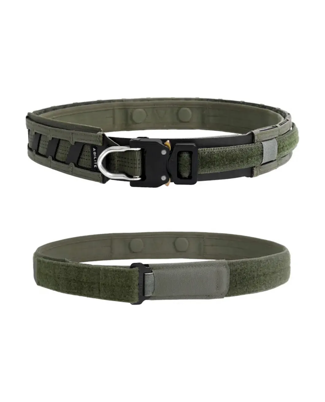 Magnetix Battle Belt Ranger Green