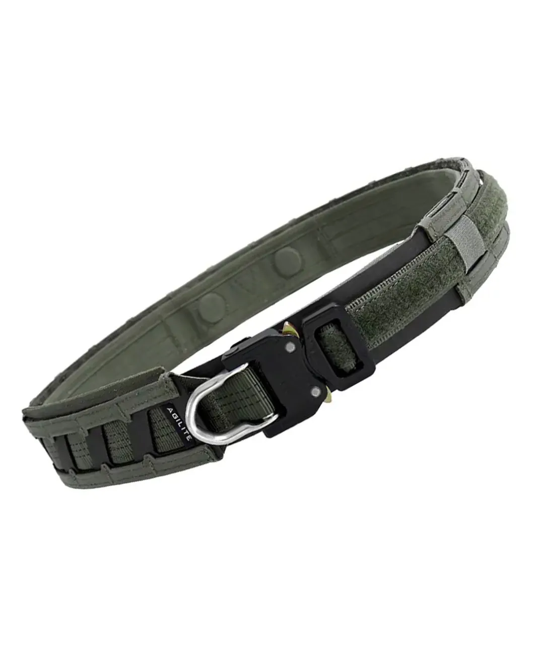 Magnetix Battle Belt Ranger Green