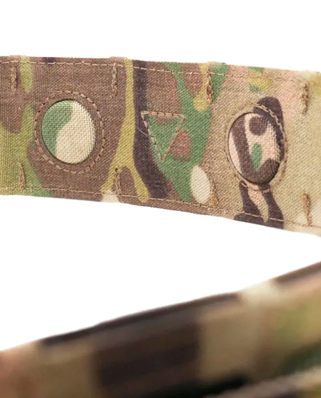 Magnetix Battle Belt Ranger Green