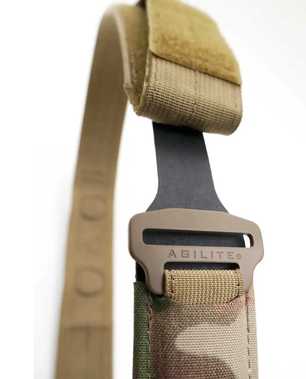 Magnetix EDC Belt Black Schwarz