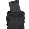 Mag-Release Dump Pouch Black Schwarz