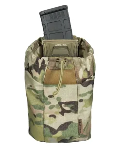 Mag-Release Dump Pouch Multicam