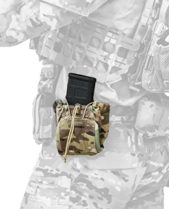 Mag-Release Dump Pouch Multicam