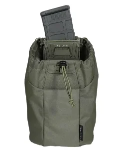 Mag-Release Dump Pouch Ranger Green