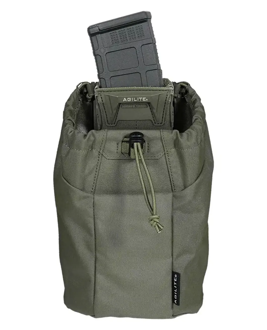 Mag-Release Dump Pouch Ranger Green