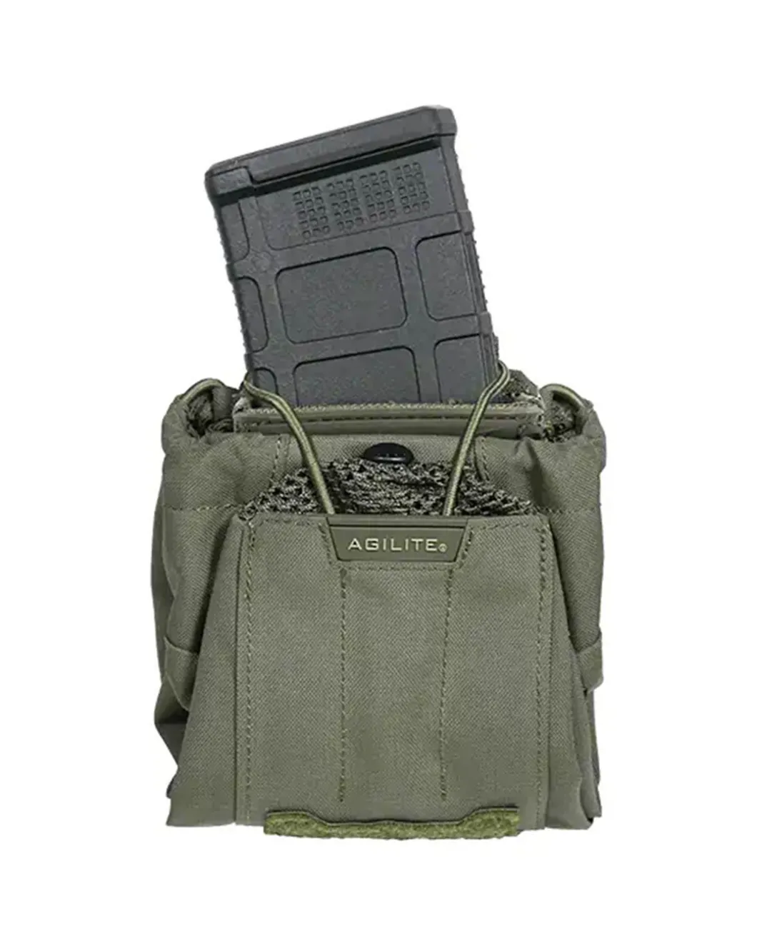 Mag-Release Dump Pouch Ranger Green