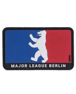 Major League Berlin BĂ€r Rubberpatch