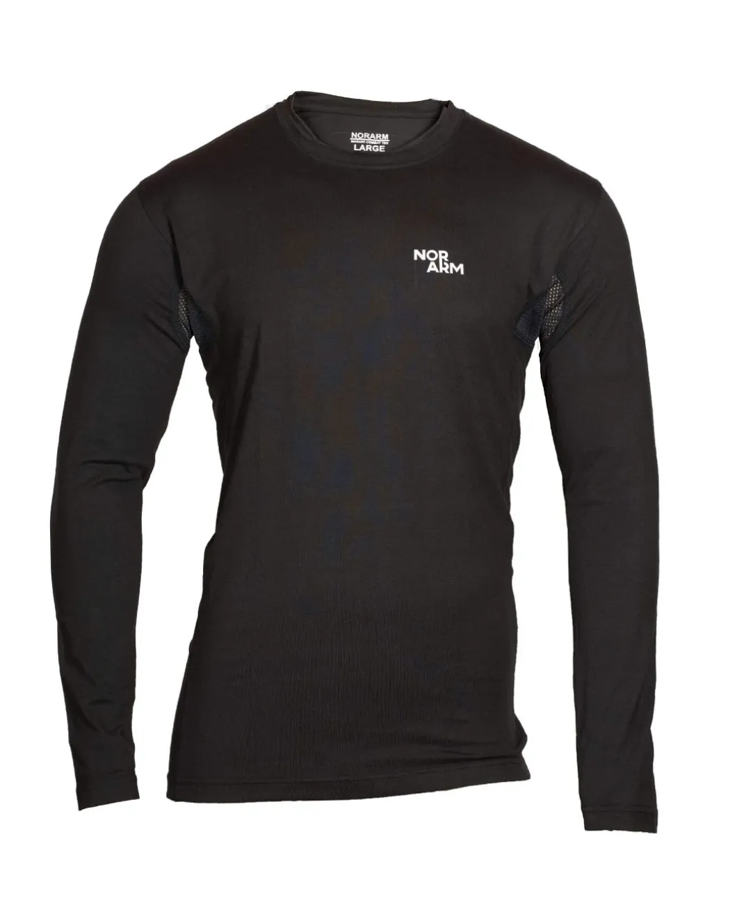 Marawi Combat Long Sleeve ISOF Black