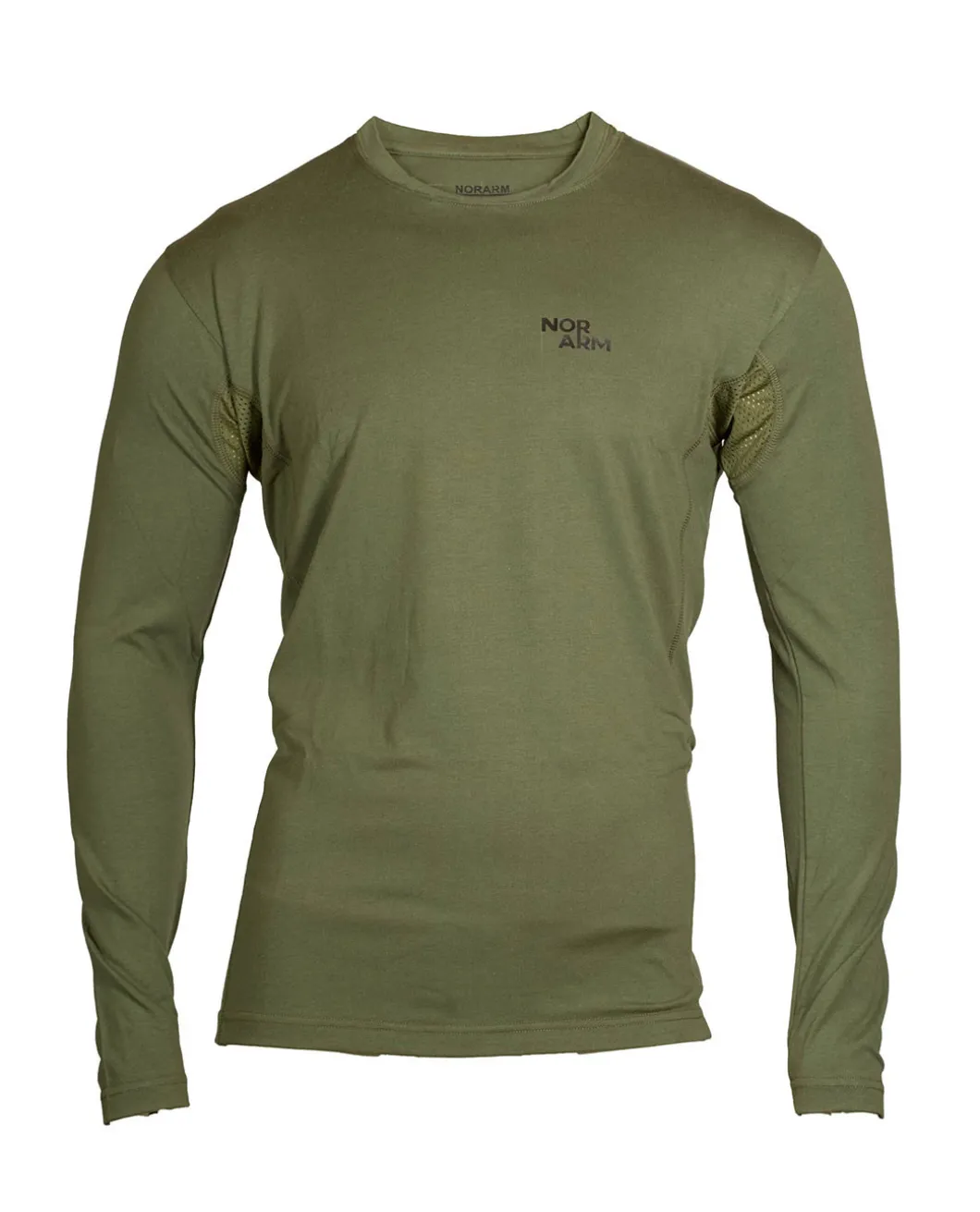 Marawi Combat Long Sleeve Savage Green