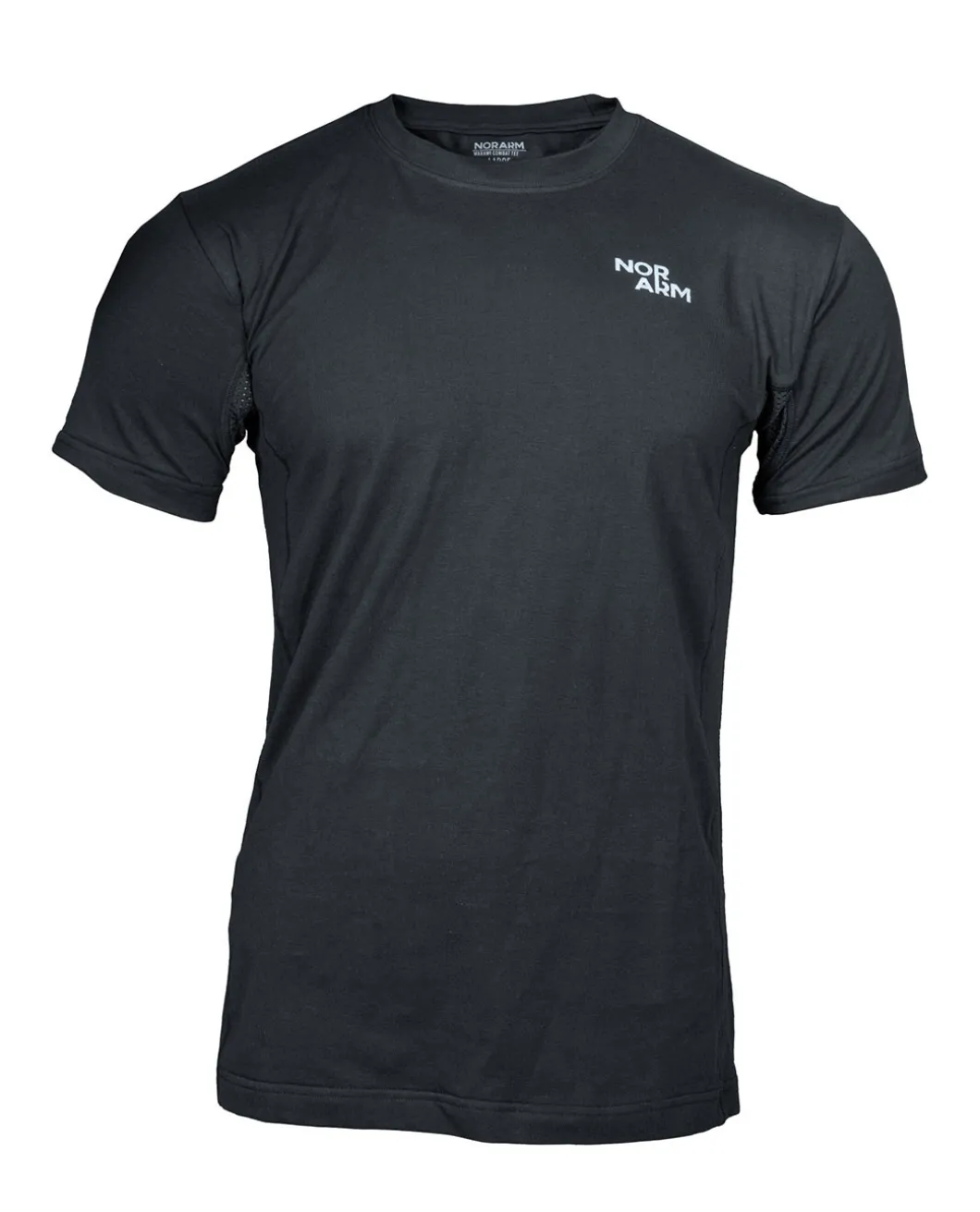 Marawi Combat Tee ISOF Black