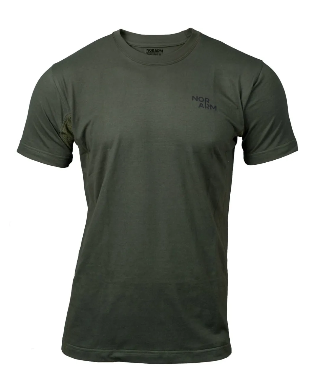 Marawi Combat Tee Savage Green