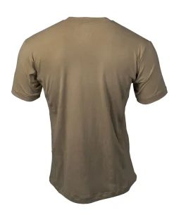 Marawi Combat Tee Tan