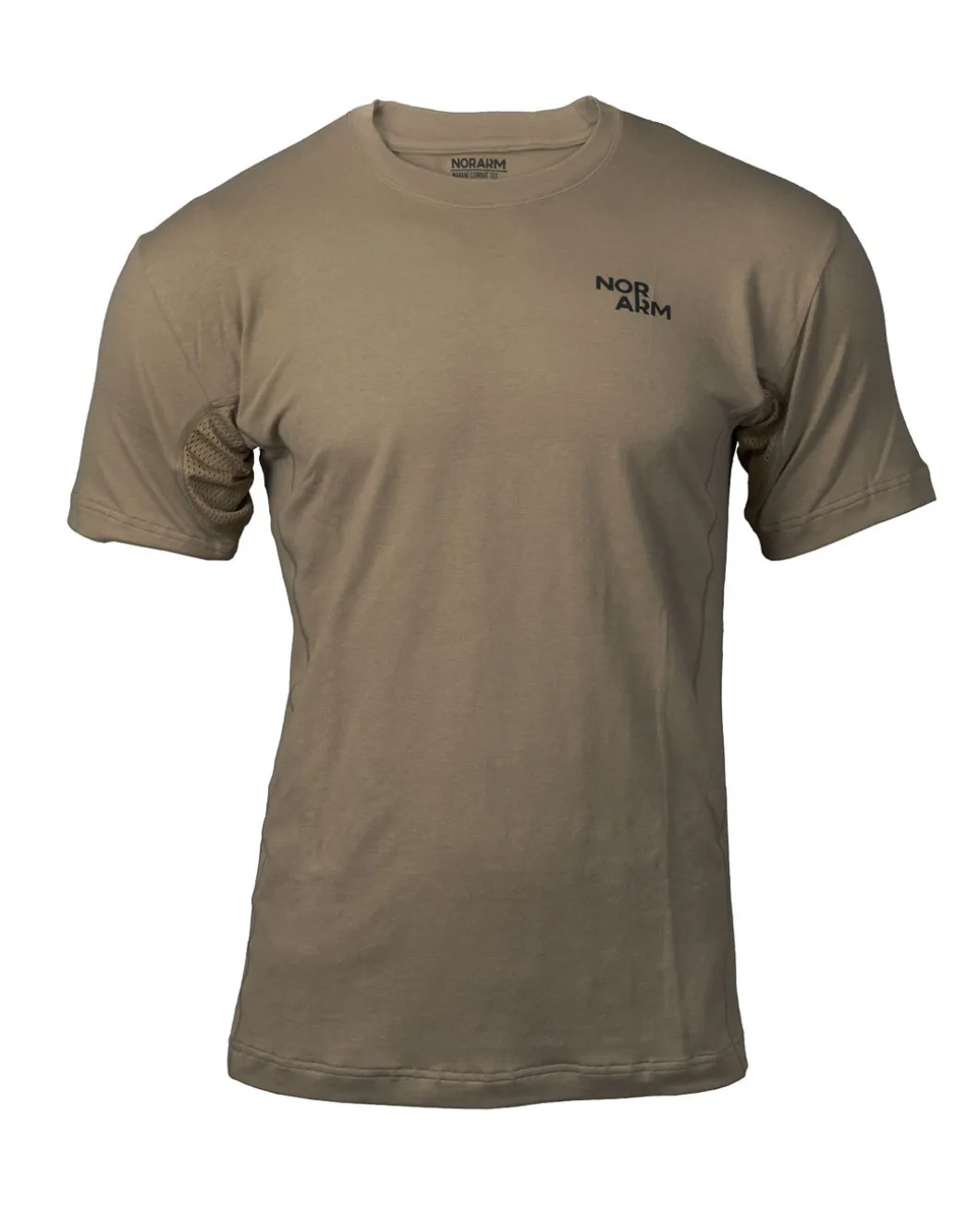 Marawi Combat Tee Tan