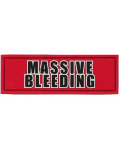 Massive Bleeding Patch