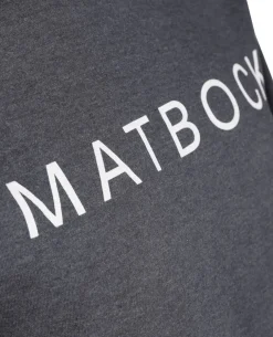 Matbock Hoodie Charcoal
