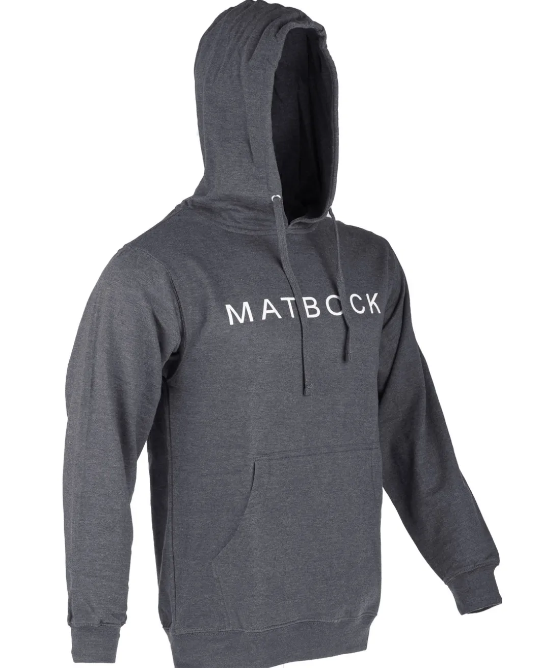 Matbock Hoodie Charcoal