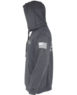 Matbock Hoodie Charcoal