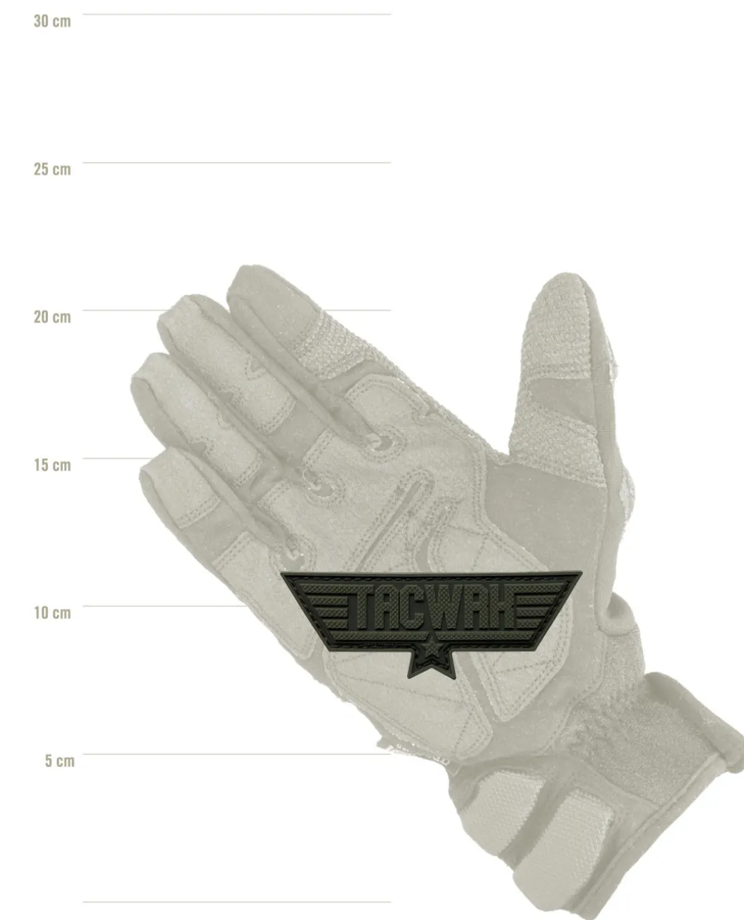 Maverick Patch Oliv