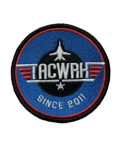Maverick Since 2011 Patch