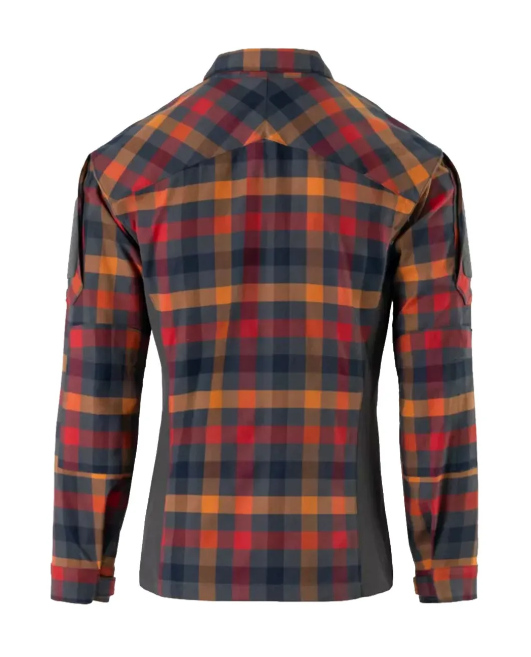 MBDU Shirt Dark Autumn Checkered