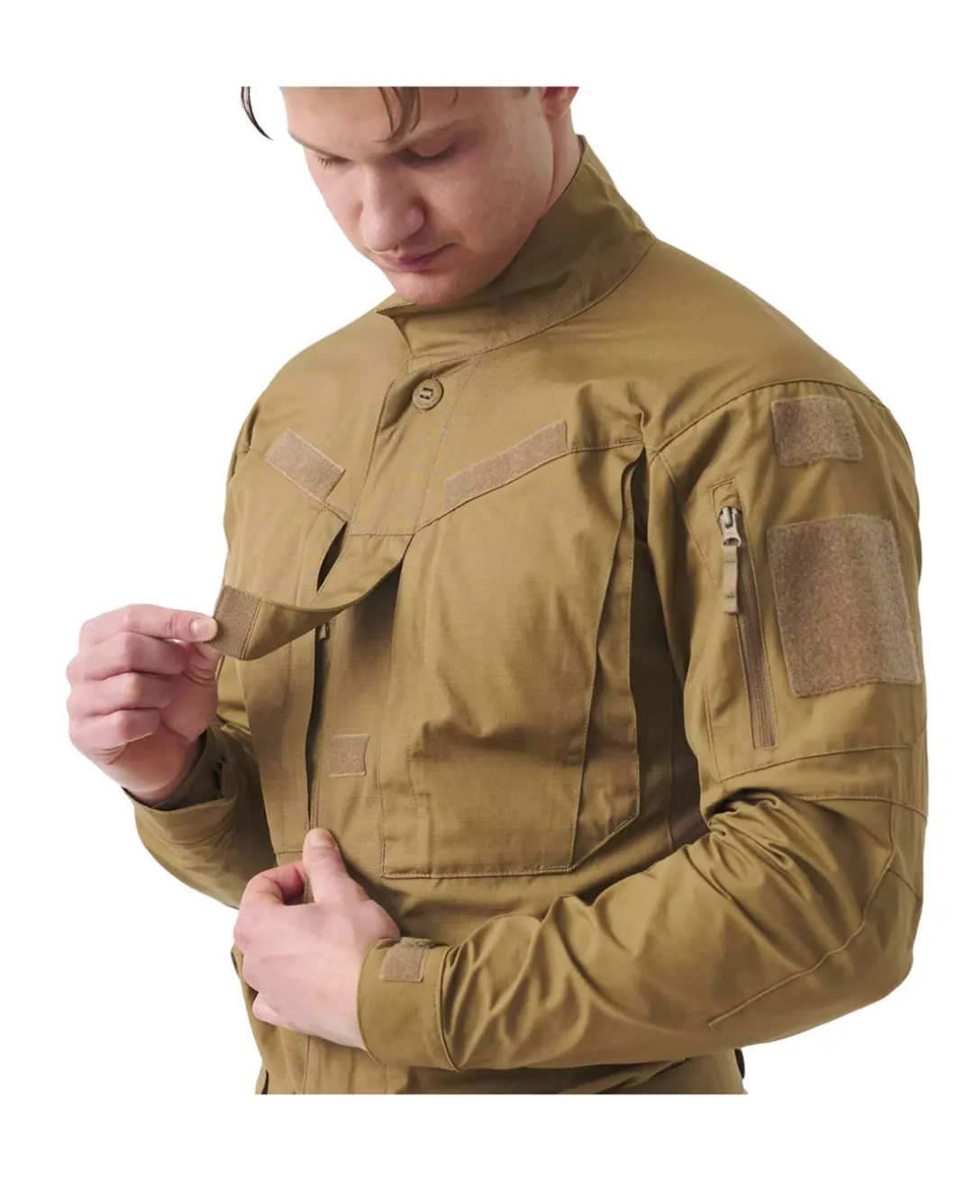MBDU Shirt NyCo Ripstop MM14