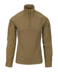 MCDU Combat Shirt NyCo Ripstop Coyote