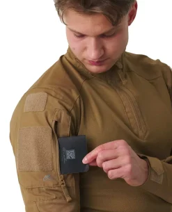 MCDU Combat Shirt NyCo Ripstop Coyote