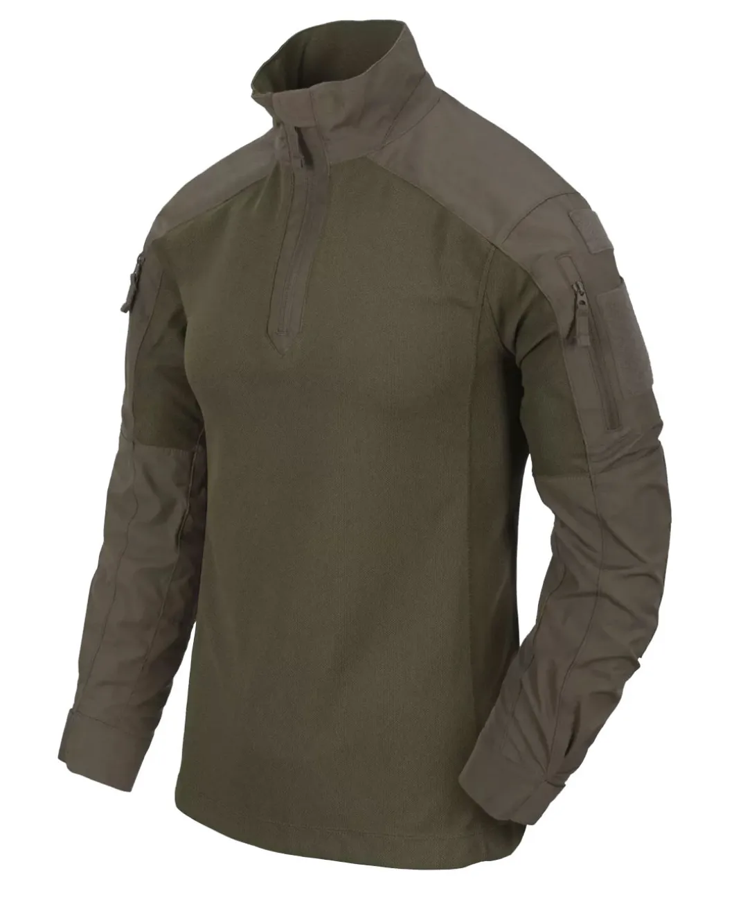 MCDU Combat Shirt NyCo Ripstop RAL 7013