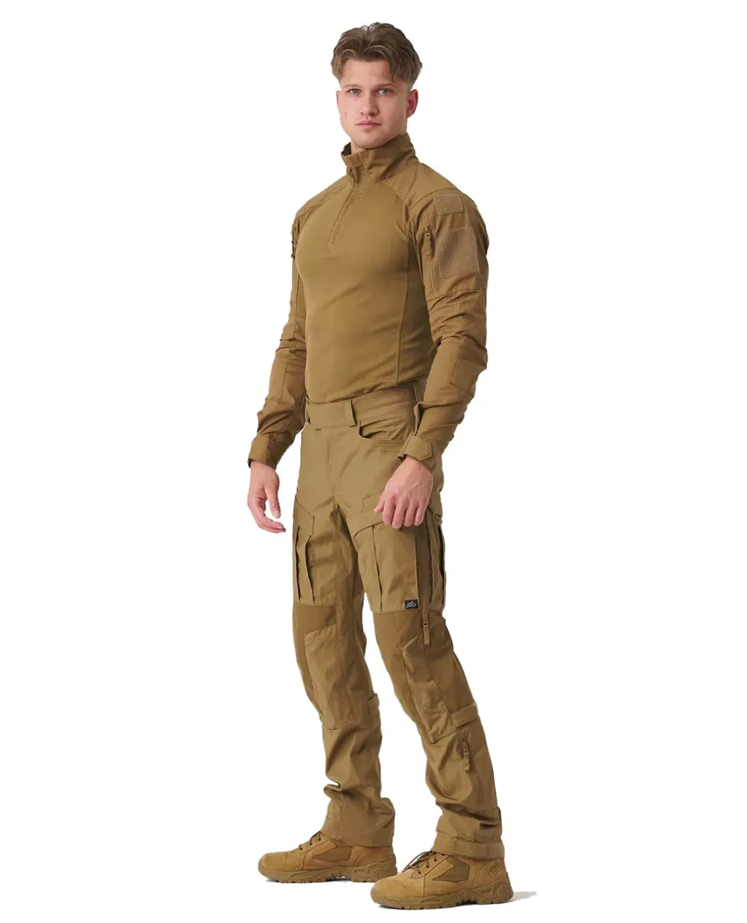 MCDU Combat Shirt NyCo Ripstop RAL 7013