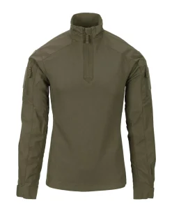MCDU Combat Shirt NyCo Ripstop RAL 7013