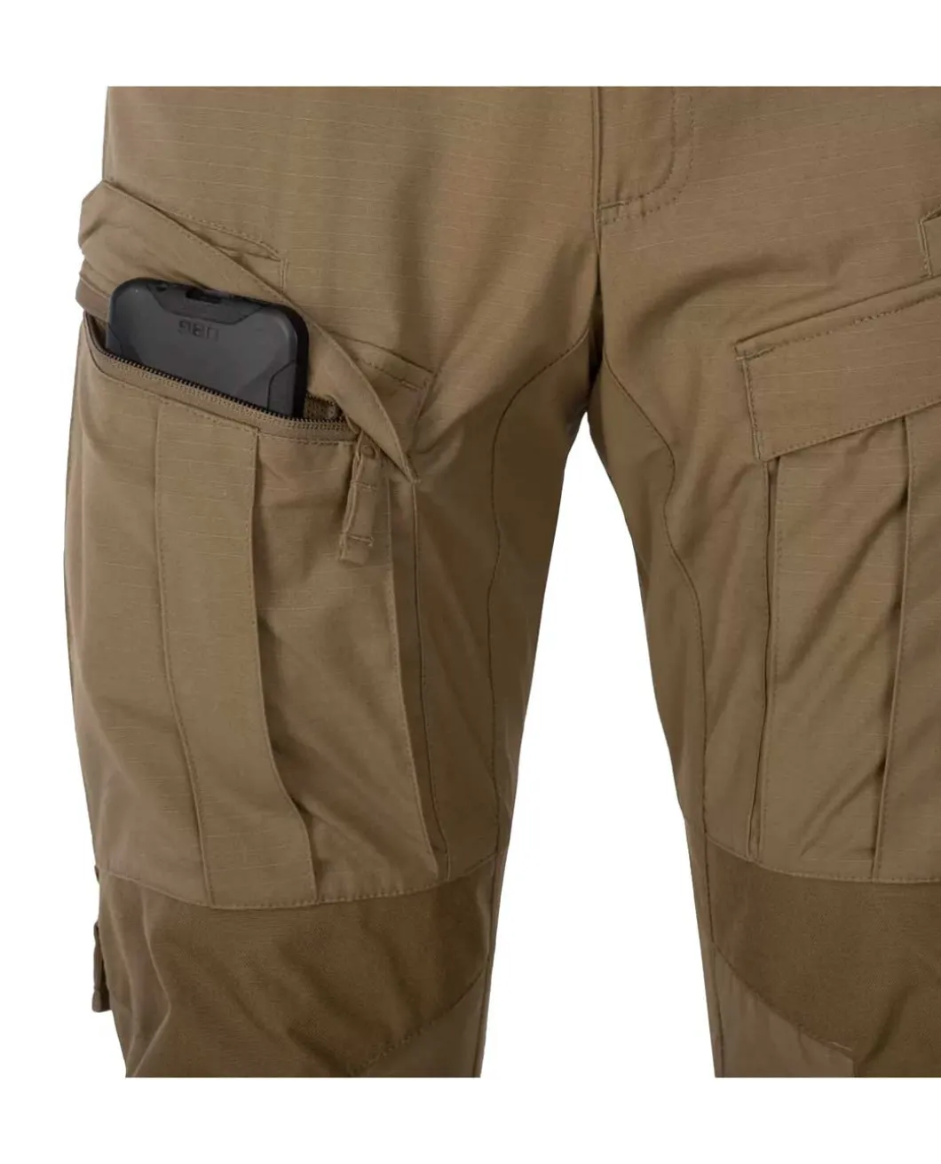 MCDU Pants DyNyCo Black Schwarz