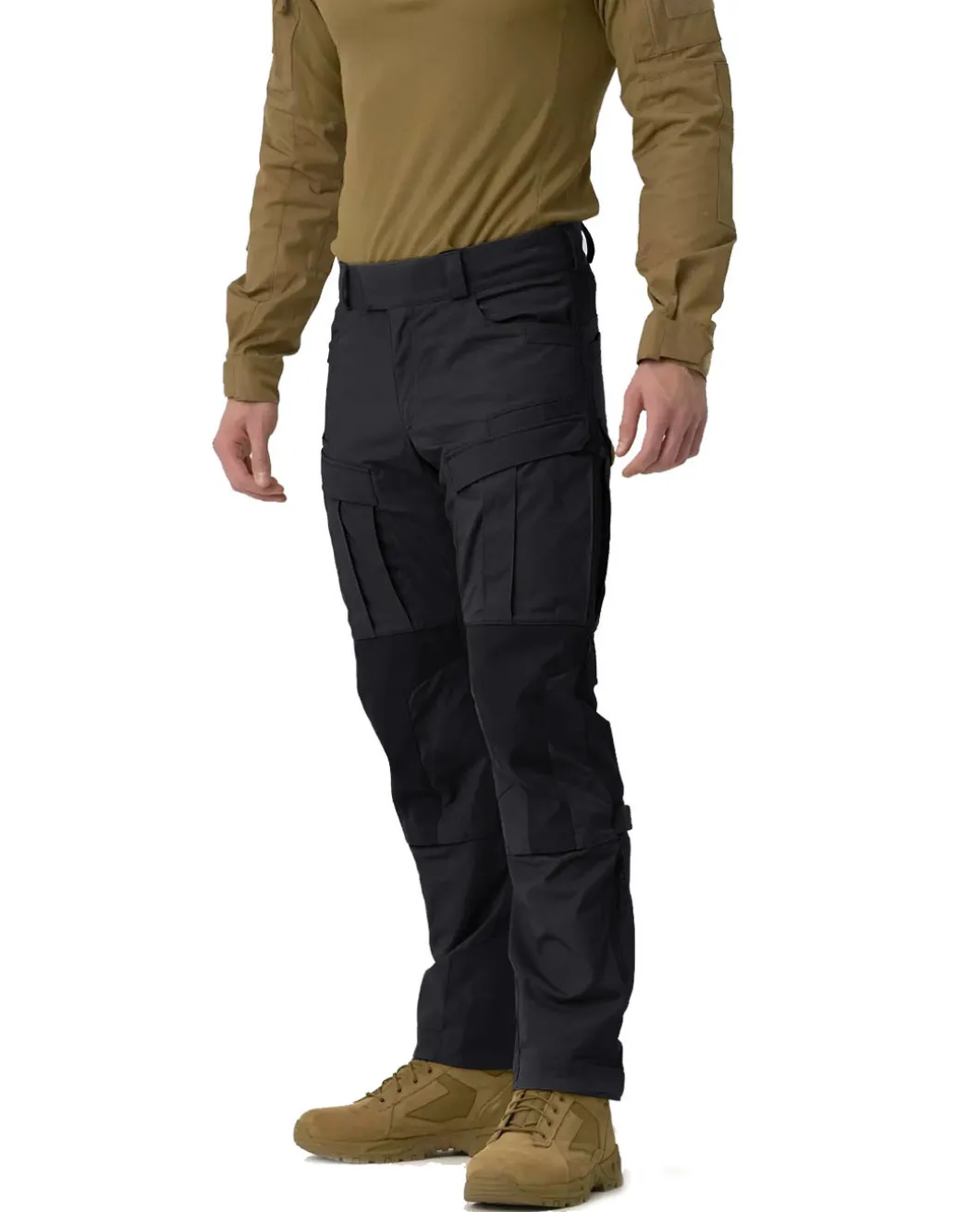 MCDU Pants DyNyCo Black Schwarz