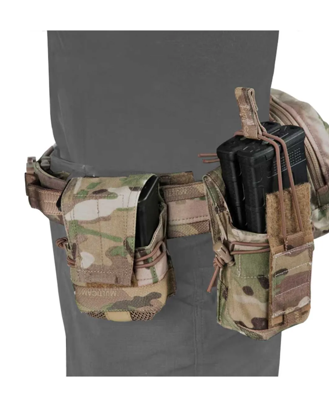 MCS Belt Black Schwarz