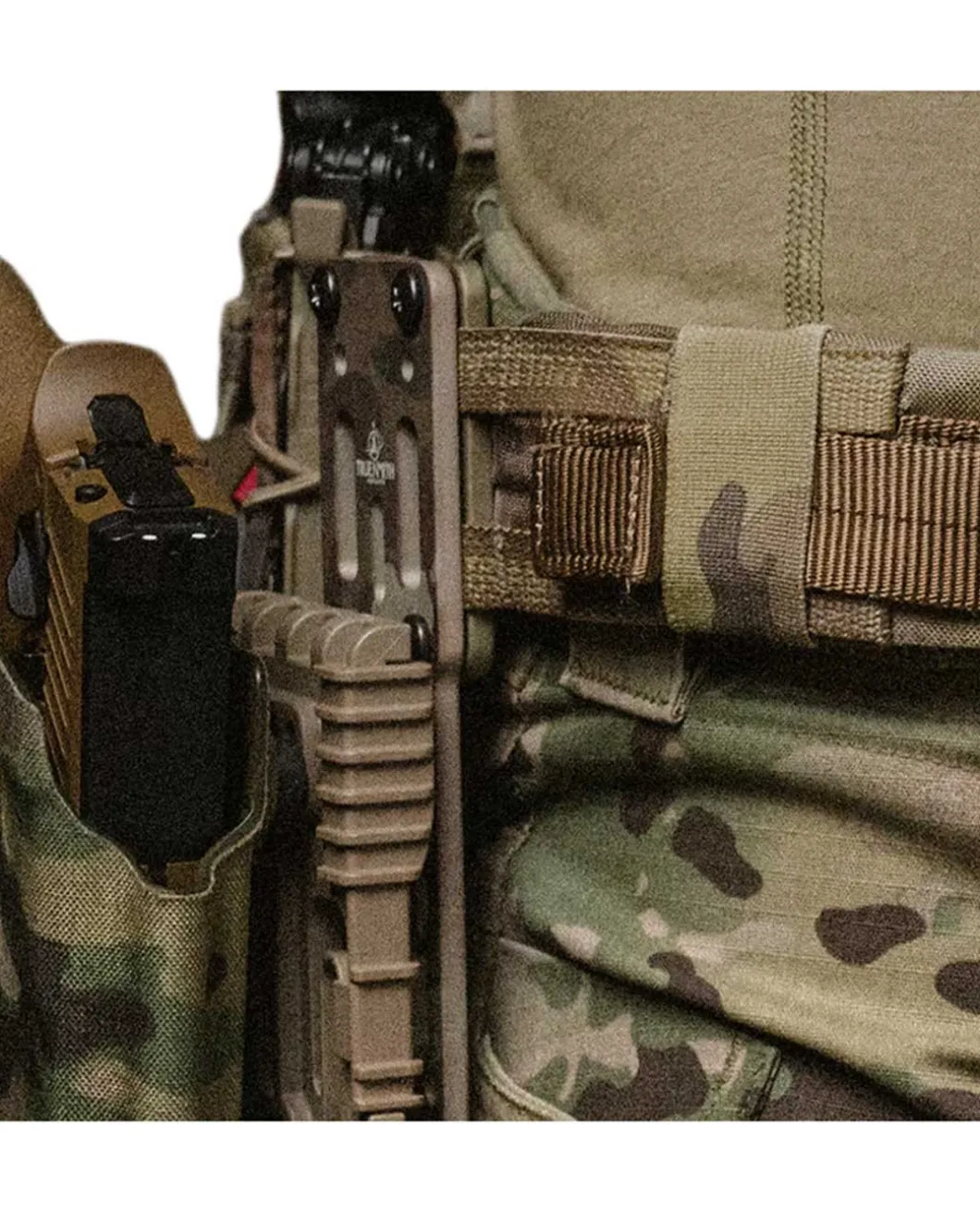 MCS Belt Multicam