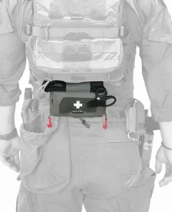 MD2 Compact Trauma Kit Black Schwarz