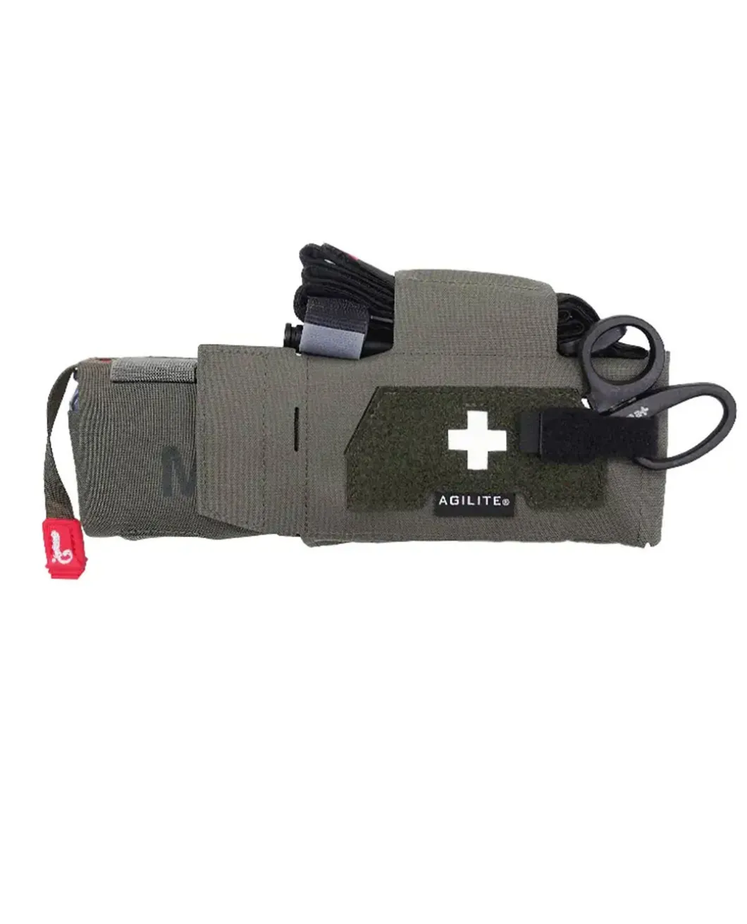 MD2 Compact Trauma Kit Black Schwarz