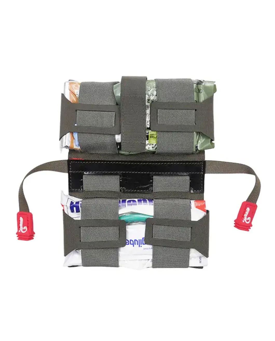 MD2 Compact Trauma Kit Black Schwarz