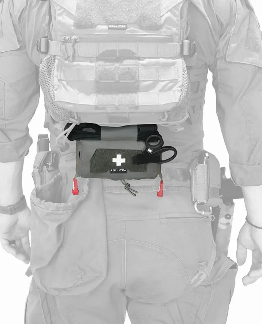 MD2 Compact Trauma Kit Multicam