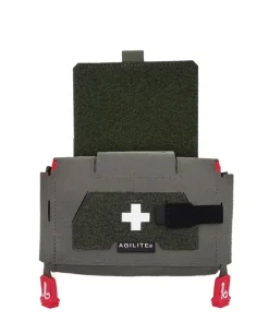 MD2 Compact Trauma Kit Ranger Green