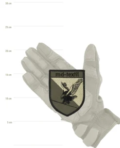 md-textil Patch Oliv