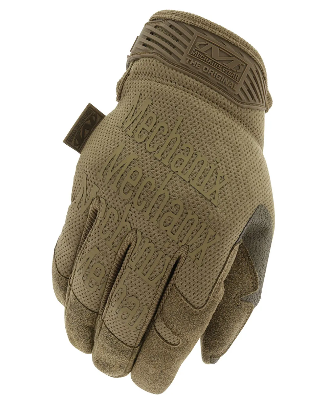 Mechanix Original Handschuh Coyote