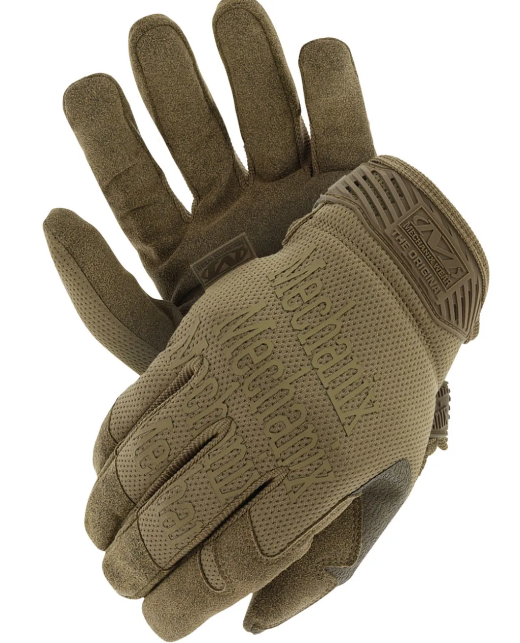 Mechanix Original Handschuh Coyote