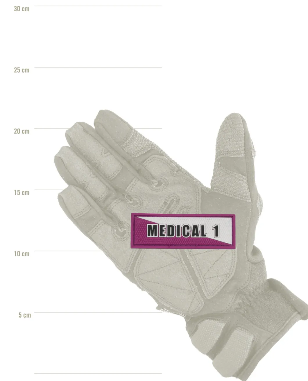 Medical 1 Patch