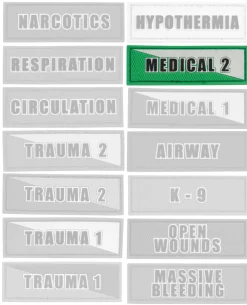 Medical 2 Patch